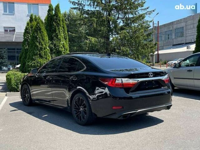 Лексус ЕС, об'ємом двигуна 3.5 л та пробігом 83 тис. км за 23800 $, фото 7 на Automoto.ua