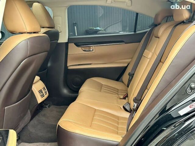Лексус ЕС, объемом двигателя 3.5 л и пробегом 72 тыс. км за 20999 $, фото 17 на Automoto.ua
