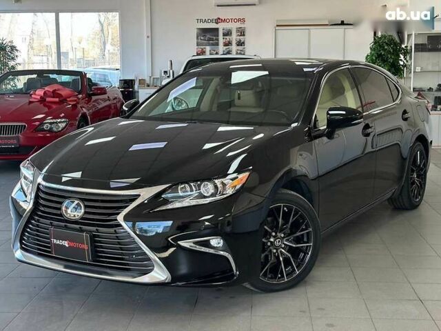 Лексус ЕС, об'ємом двигуна 3.5 л та пробігом 101 тис. км за 27790 $, фото 6 на Automoto.ua