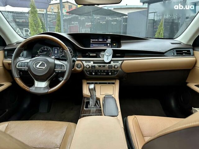 Лексус ЕС, объемом двигателя 3.5 л и пробегом 72 тыс. км за 20999 $, фото 18 на Automoto.ua