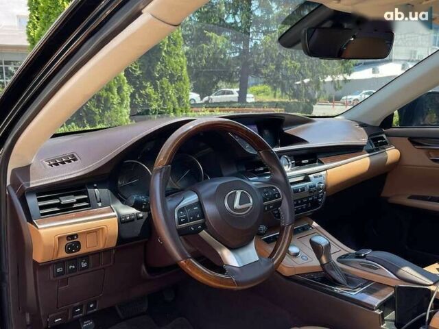 Лексус ЕС, об'ємом двигуна 3.5 л та пробігом 83 тис. км за 23800 $, фото 15 на Automoto.ua