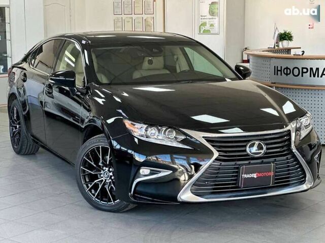 Лексус ЕС, объемом двигателя 3.5 л и пробегом 101 тыс. км за 26490 $, фото 1 на Automoto.ua