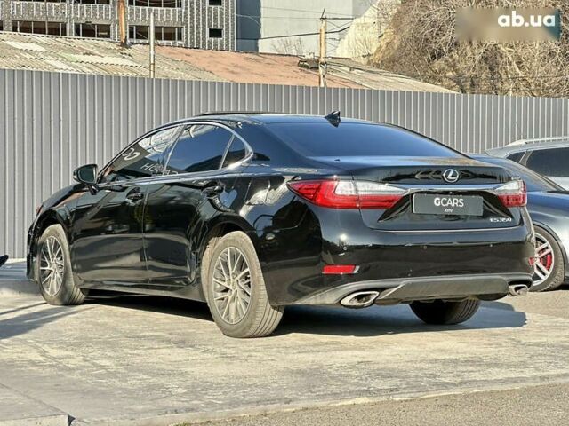 Лексус ЕС, объемом двигателя 3.5 л и пробегом 72 тыс. км за 20999 $, фото 4 на Automoto.ua