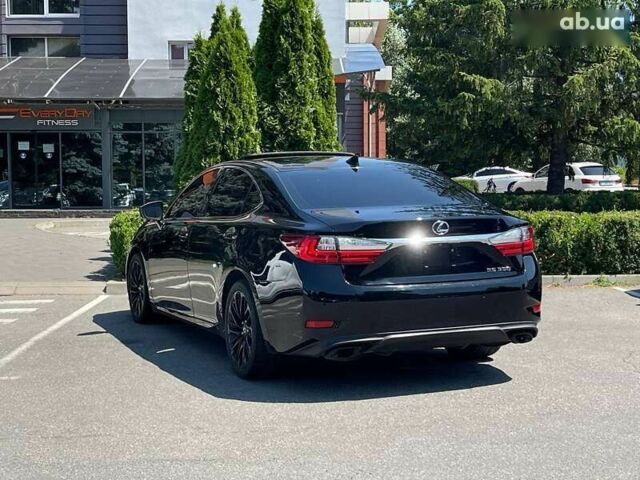 Лексус ЕС, об'ємом двигуна 3.5 л та пробігом 83 тис. км за 23800 $, фото 6 на Automoto.ua