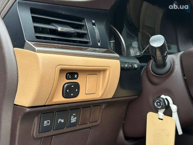 Лексус ЕС, объемом двигателя 3.5 л и пробегом 72 тыс. км за 20999 $, фото 8 на Automoto.ua