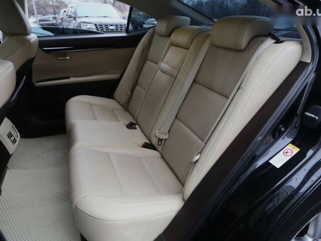 Лексус ЕС, объемом двигателя 3.5 л и пробегом 125 тыс. км за 22500 $, фото 9 на Automoto.ua