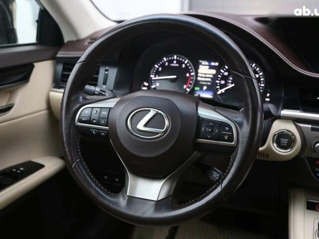 Лексус ЕС, объемом двигателя 3.5 л и пробегом 125 тыс. км за 22500 $, фото 15 на Automoto.ua
