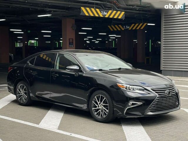 Лексус ЕС, объемом двигателя 3.5 л и пробегом 158 тыс. км за 23900 $, фото 11 на Automoto.ua