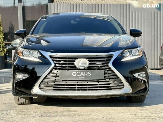 Лексус ЕС, объемом двигателя 3.5 л и пробегом 72 тыс. км за 20999 $, фото 2 на Automoto.ua