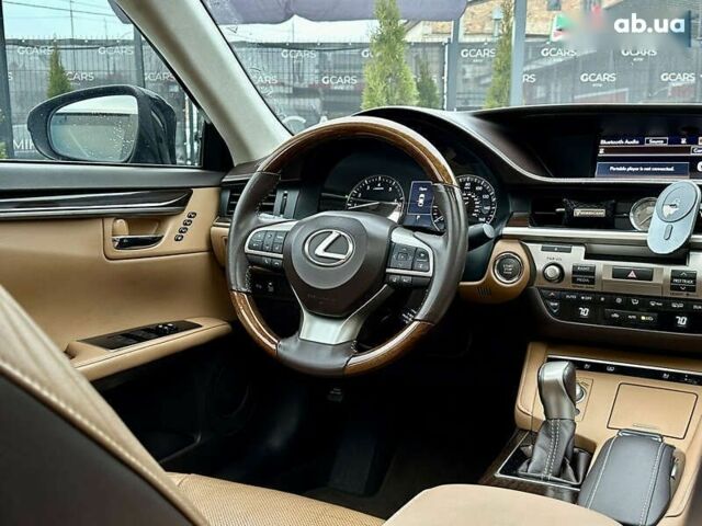 Лексус ЕС, объемом двигателя 3.5 л и пробегом 72 тыс. км за 20999 $, фото 19 на Automoto.ua