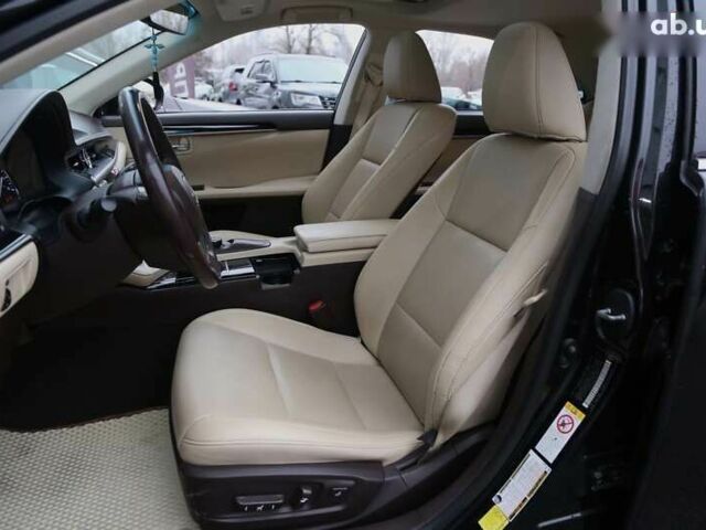 Лексус ЕС, объемом двигателя 3.5 л и пробегом 125 тыс. км за 22500 $, фото 8 на Automoto.ua