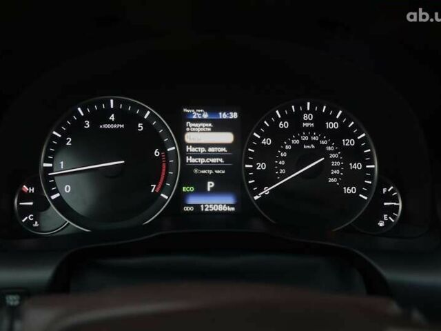 Лексус ЕС, объемом двигателя 3.5 л и пробегом 125 тыс. км за 22500 $, фото 16 на Automoto.ua