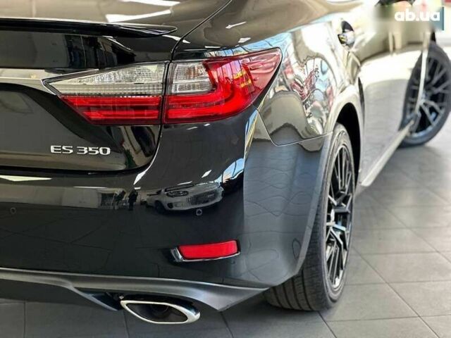 Лексус ЕС, объемом двигателя 3.5 л и пробегом 101 тыс. км за 26490 $, фото 11 на Automoto.ua