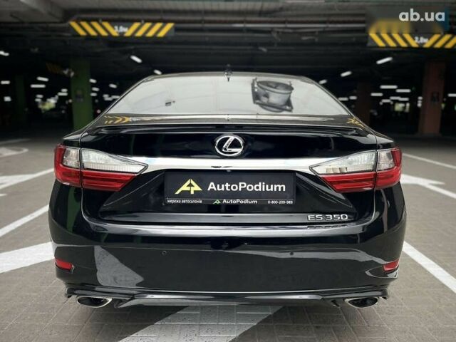 Лексус ЕС, объемом двигателя 3.5 л и пробегом 158 тыс. км за 23900 $, фото 10 на Automoto.ua