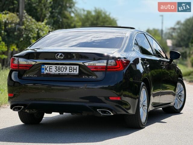 Лексус ЕС, объемом двигателя 3.5 л и пробегом 182 тыс. км за 22500 $, фото 8 на Automoto.ua