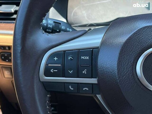 Лексус ЕС, об'ємом двигуна 3.5 л та пробігом 83 тис. км за 23800 $, фото 11 на Automoto.ua