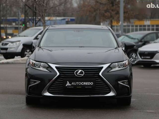 Лексус ЕС, объемом двигателя 3.5 л и пробегом 125 тыс. км за 22500 $, фото 1 на Automoto.ua