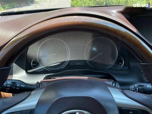 Лексус ЕС, об'ємом двигуна 3.5 л та пробігом 83 тис. км за 23800 $, фото 14 на Automoto.ua