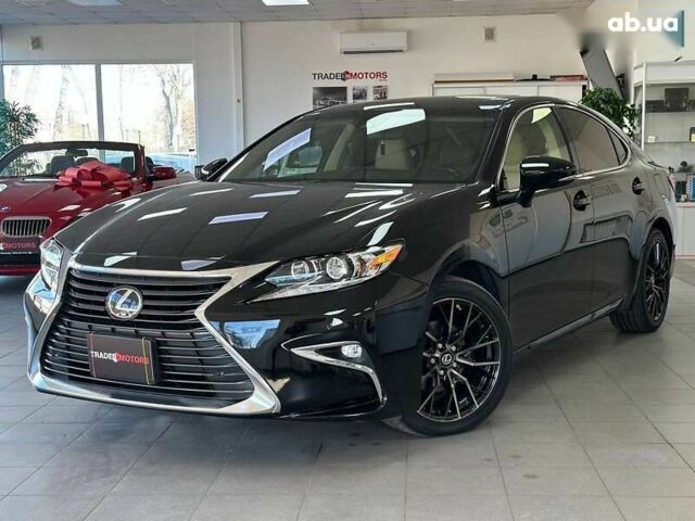 Лексус ЕС, об'ємом двигуна 3.5 л та пробігом 101 тис. км за 27790 $, фото 5 на Automoto.ua