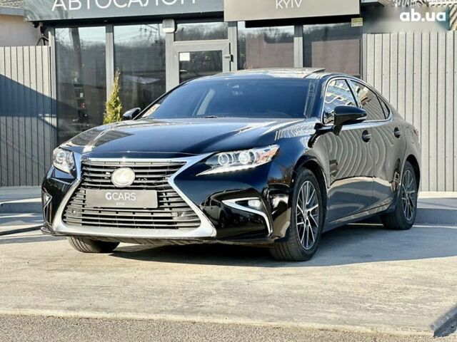 Лексус ЕС, объемом двигателя 3.5 л и пробегом 72 тыс. км за 20999 $, фото 3 на Automoto.ua
