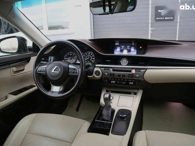 Лексус ЕС, объемом двигателя 3.5 л и пробегом 125 тыс. км за 22500 $, фото 12 на Automoto.ua