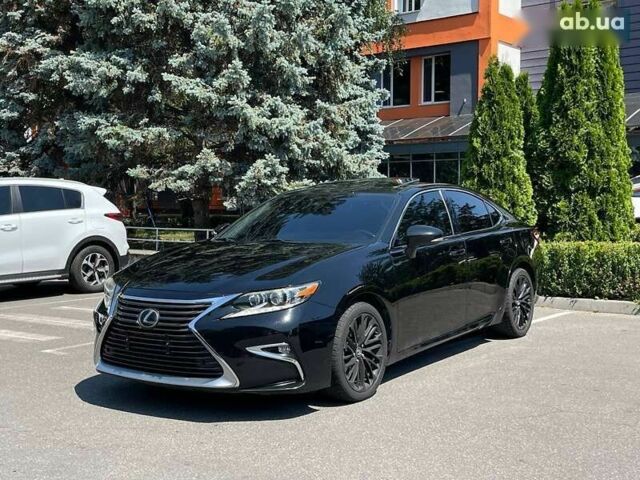 Лексус ЕС, об'ємом двигуна 3.5 л та пробігом 83 тис. км за 23800 $, фото 1 на Automoto.ua