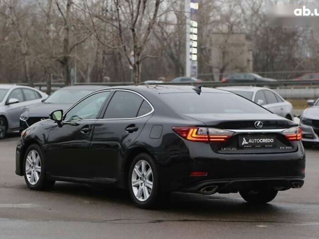 Лексус ЕС, объемом двигателя 3.5 л и пробегом 125 тыс. км за 22500 $, фото 4 на Automoto.ua