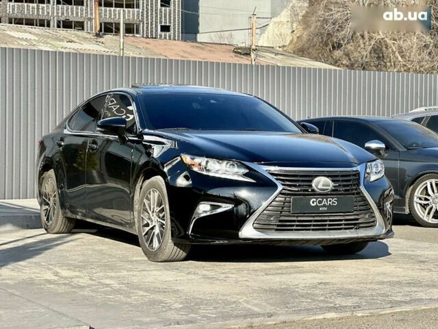 Лексус ЕС, объемом двигателя 3.5 л и пробегом 72 тыс. км за 20999 $, фото 1 на Automoto.ua