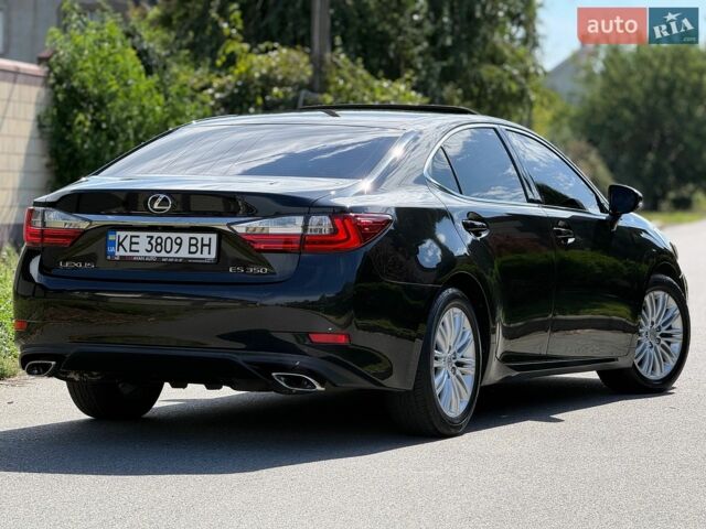 Лексус ЕС, объемом двигателя 3.5 л и пробегом 182 тыс. км за 22500 $, фото 7 на Automoto.ua