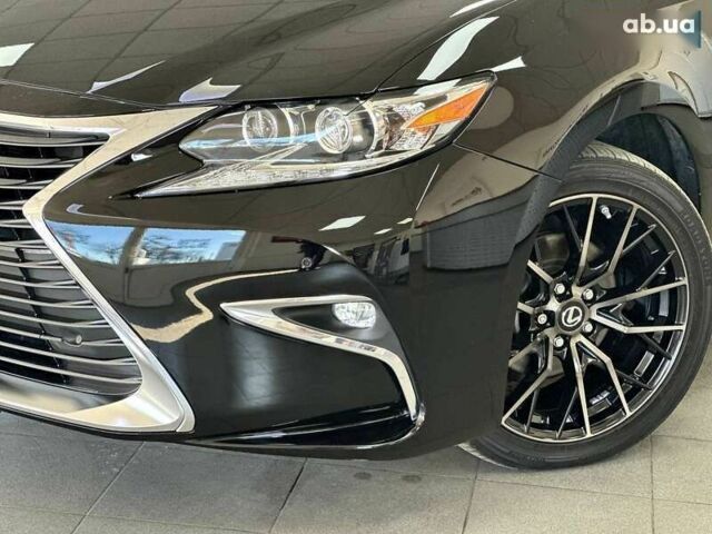Лексус ЕС, объемом двигателя 3.5 л и пробегом 101 тыс. км за 26490 $, фото 4 на Automoto.ua