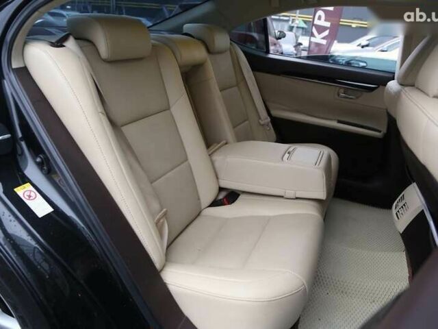 Лексус ЕС, объемом двигателя 3.5 л и пробегом 125 тыс. км за 22500 $, фото 10 на Automoto.ua