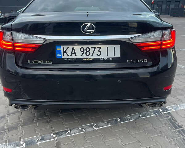 Лексус ЕС, объемом двигателя 3.46 л и пробегом 126 тыс. км за 20340 $, фото 8 на Automoto.ua