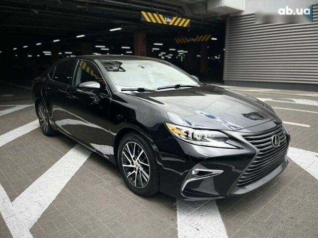 Лексус ЕС, объемом двигателя 3.5 л и пробегом 158 тыс. км за 22999 $, фото 6 на Automoto.ua