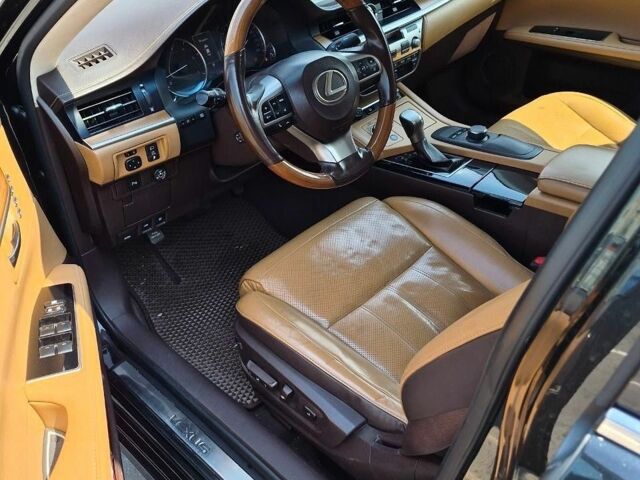 Лексус ЕС, объемом двигателя 2.5 л и пробегом 370 тыс. км за 19999 $, фото 12 на Automoto.ua