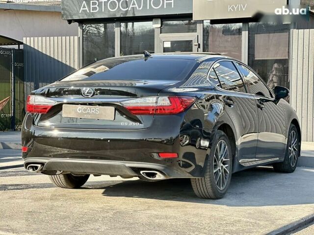 Лексус ЕС, объемом двигателя 3.5 л и пробегом 72 тыс. км за 20999 $, фото 6 на Automoto.ua