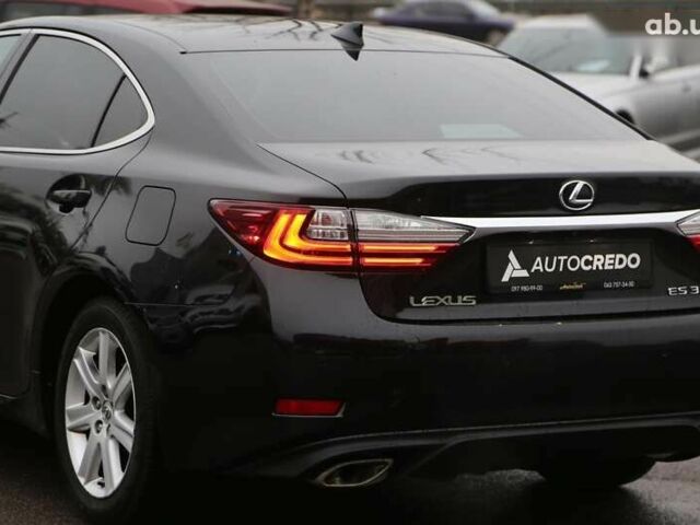 Лексус ЕС, объемом двигателя 3.5 л и пробегом 125 тыс. км за 22500 $, фото 7 на Automoto.ua