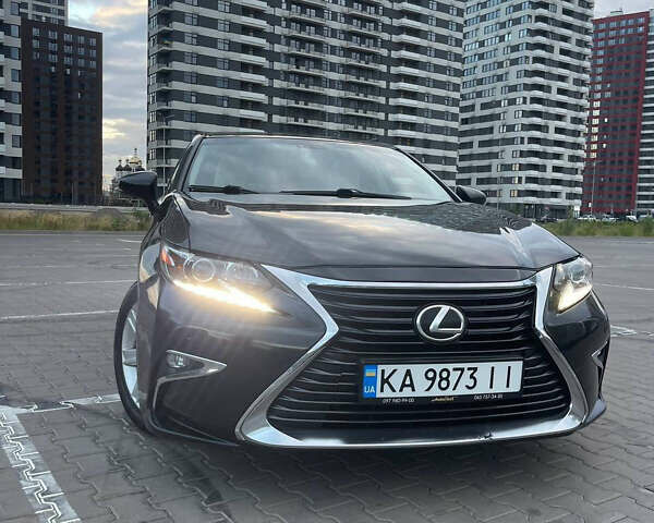 Лексус ЕС, объемом двигателя 3.46 л и пробегом 126 тыс. км за 20340 $, фото 1 на Automoto.ua