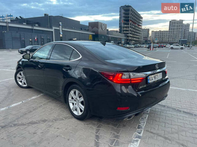 Лексус ЕС, объемом двигателя 3.46 л и пробегом 126 тыс. км за 20340 $, фото 2 на Automoto.ua