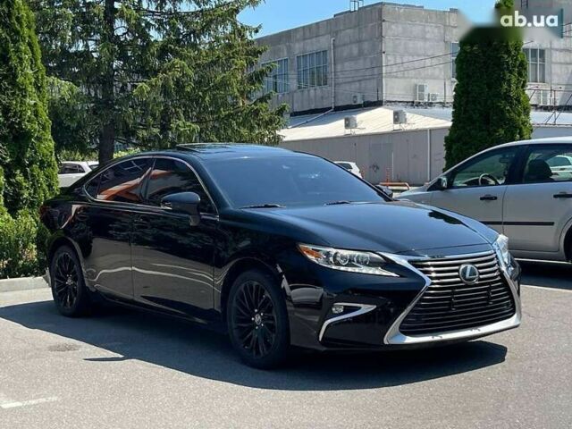 Лексус ЕС, об'ємом двигуна 3.5 л та пробігом 83 тис. км за 23800 $, фото 4 на Automoto.ua