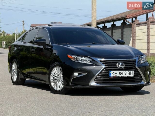 Лексус ЕС, объемом двигателя 3.5 л и пробегом 182 тыс. км за 22500 $, фото 15 на Automoto.ua