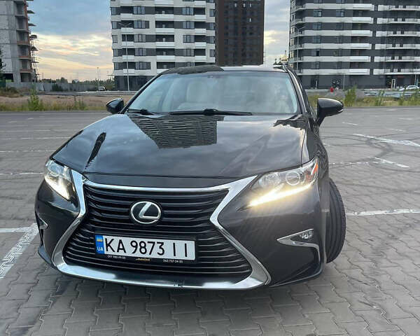 Лексус ЕС, объемом двигателя 3.46 л и пробегом 126 тыс. км за 20340 $, фото 3 на Automoto.ua