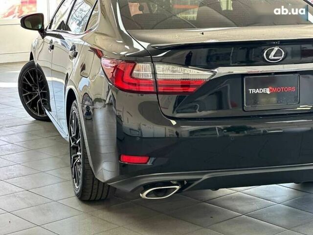 Лексус ЕС, об'ємом двигуна 3.5 л та пробігом 101 тис. км за 27790 $, фото 9 на Automoto.ua