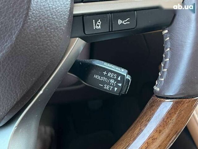 Лексус ЕС, об'ємом двигуна 3.5 л та пробігом 83 тис. км за 23800 $, фото 12 на Automoto.ua