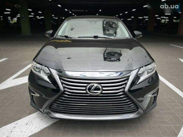 Лексус ЕС, объемом двигателя 3.5 л и пробегом 158 тыс. км за 22999 $, фото 5 на Automoto.ua