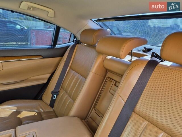 Лексус ЕС, объемом двигателя 2.5 л и пробегом 370 тыс. км за 19999 $, фото 20 на Automoto.ua
