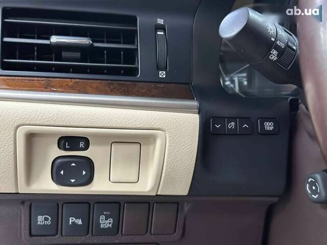 Лексус ЕС, об'ємом двигуна 3.5 л та пробігом 101 тис. км за 27790 $, фото 21 на Automoto.ua