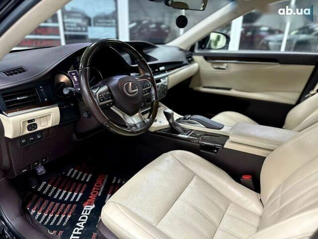 Лексус ЕС, об'ємом двигуна 3.5 л та пробігом 101 тис. км за 27790 $, фото 25 на Automoto.ua