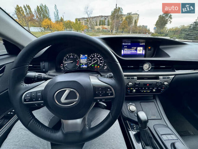 Лексус ЕС 2017 в Каменское - Днепродзержинск на Automoto.ua Лексус ЕС, объемом двигателя 3.46 л и пробегом 276 тыс. км за 18800 $, фото 20 на Automoto.ua