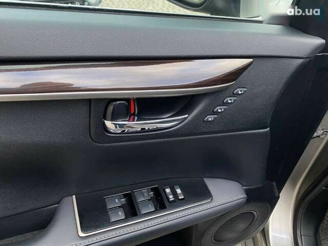 Лексус ЕС, объемом двигателя 3.5 л и пробегом 68 тыс. км за 24900 $, фото 11 на Automoto.ua