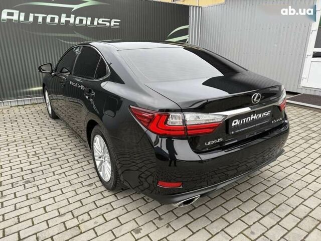 Лексус ЕС, объемом двигателя 2.5 л и пробегом 127 тыс. км за 24500 $, фото 29 на Automoto.ua